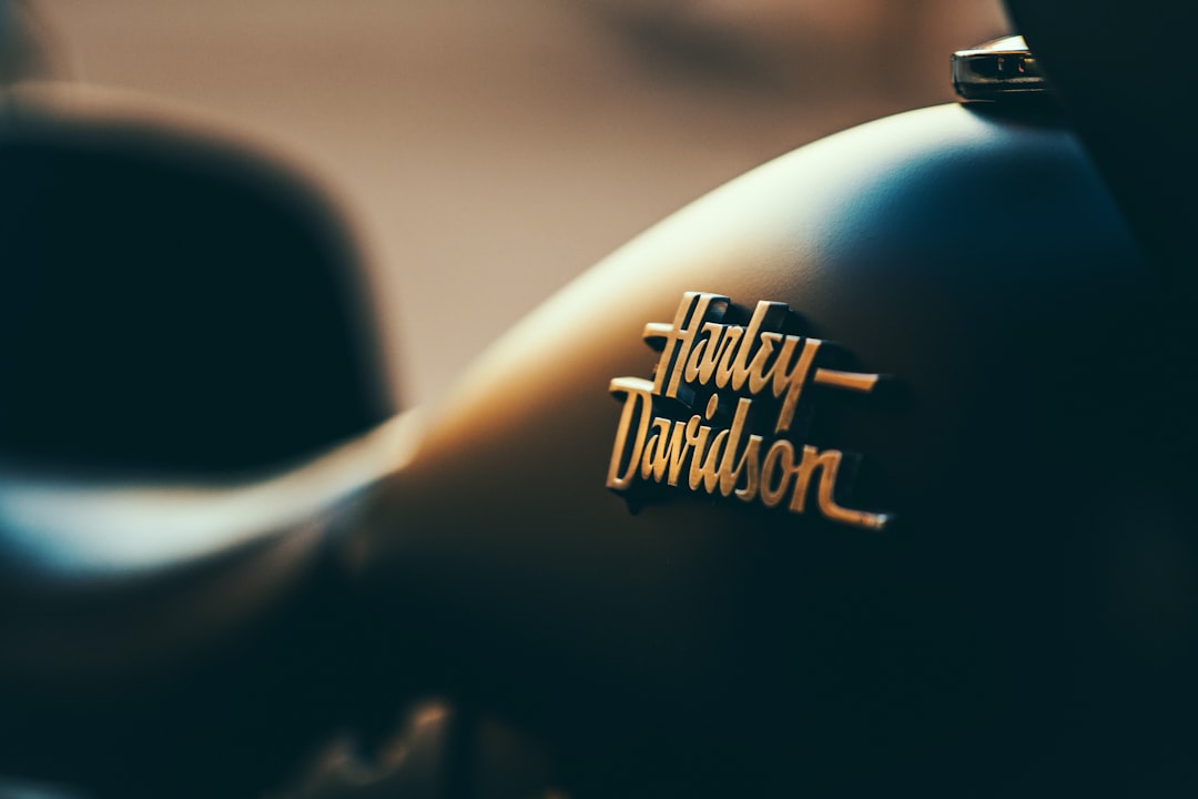 Photo Harley Trike