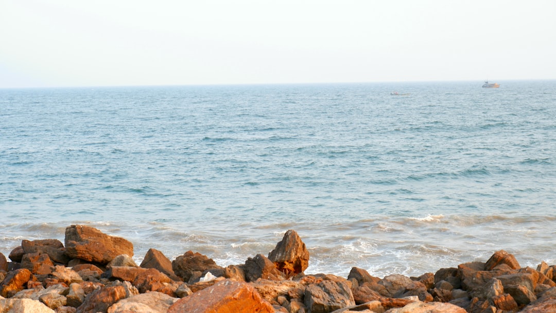 Photo Beach waves